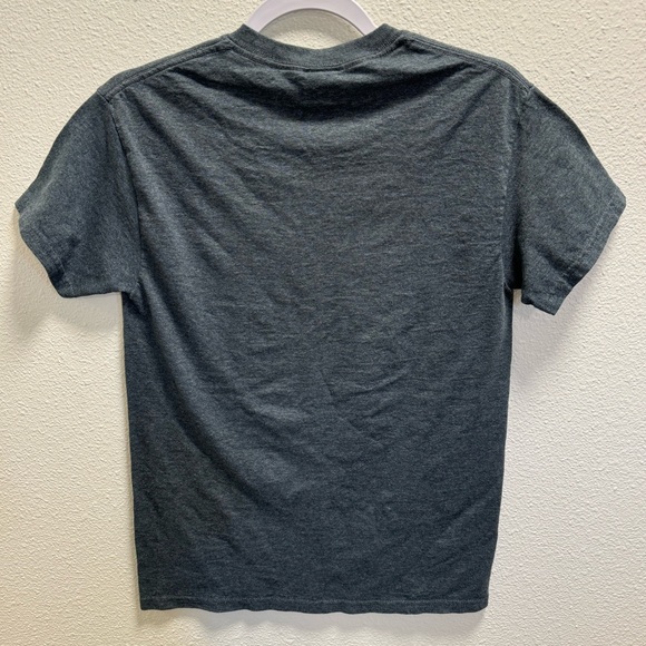 Thrasher Magazine Graphic Shirt Short Sleeve Flames Cotton Blend Men's Small - Picture 5 of 8